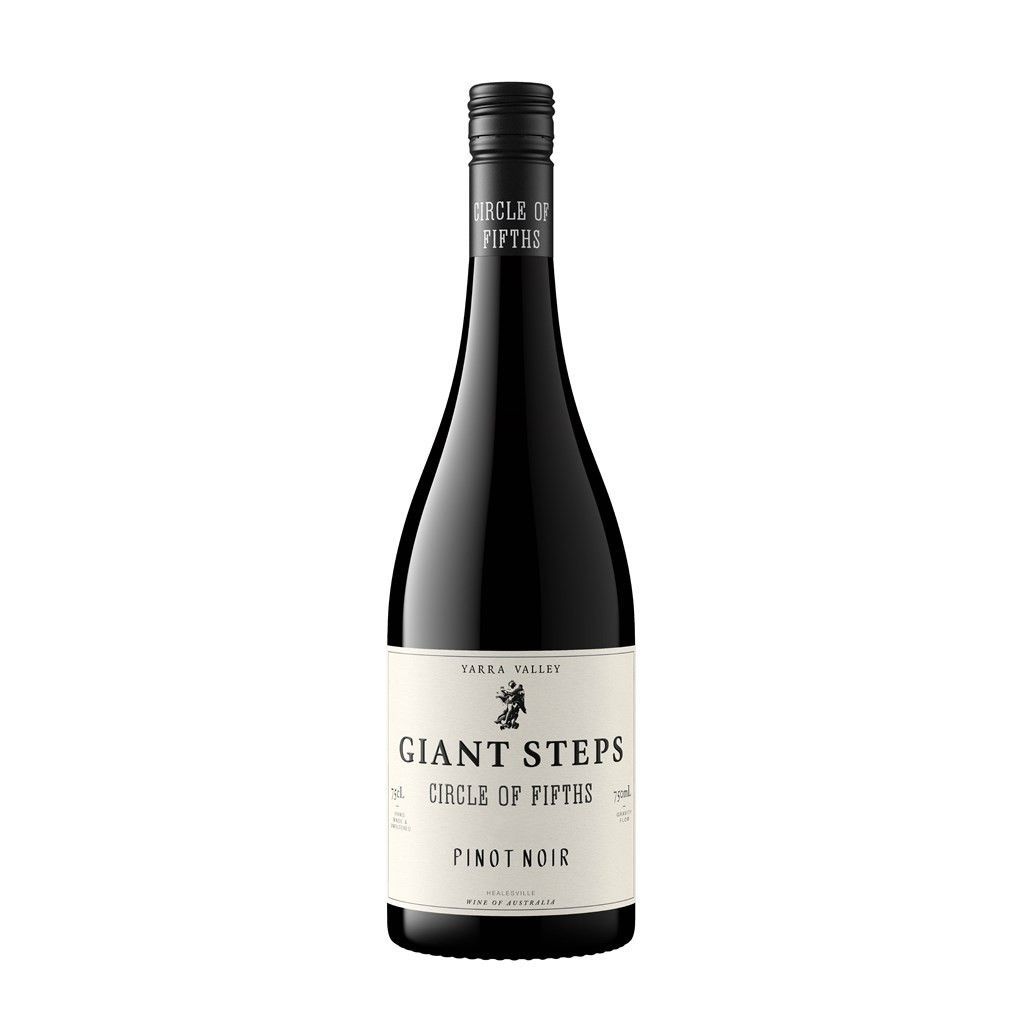 Giant Steps Circle Of Fifths Pinot Noir