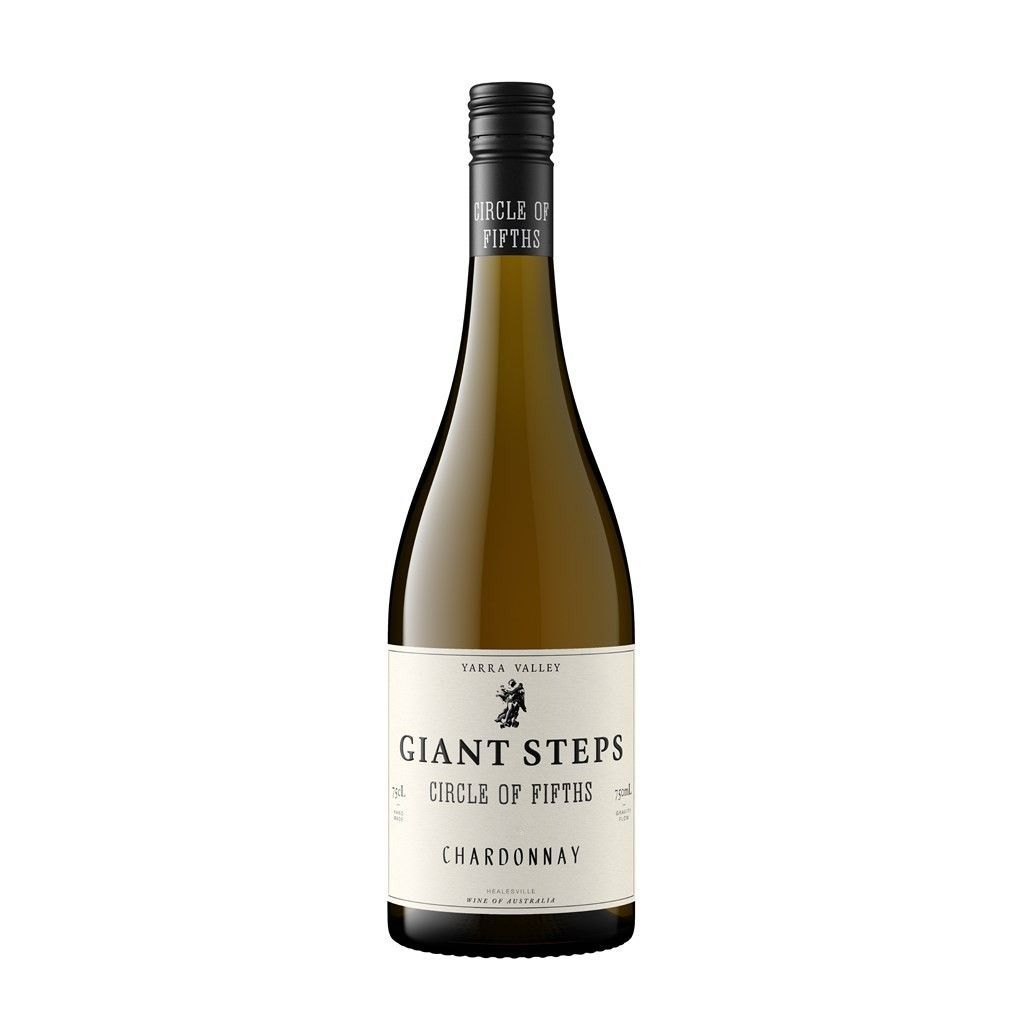Giant Steps Circle Of Fifths Chardonnay