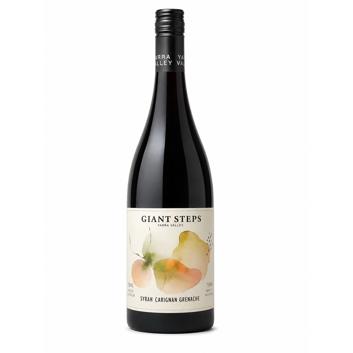 Giant Steps Yarra Valley Syrah Carignan Grenache
