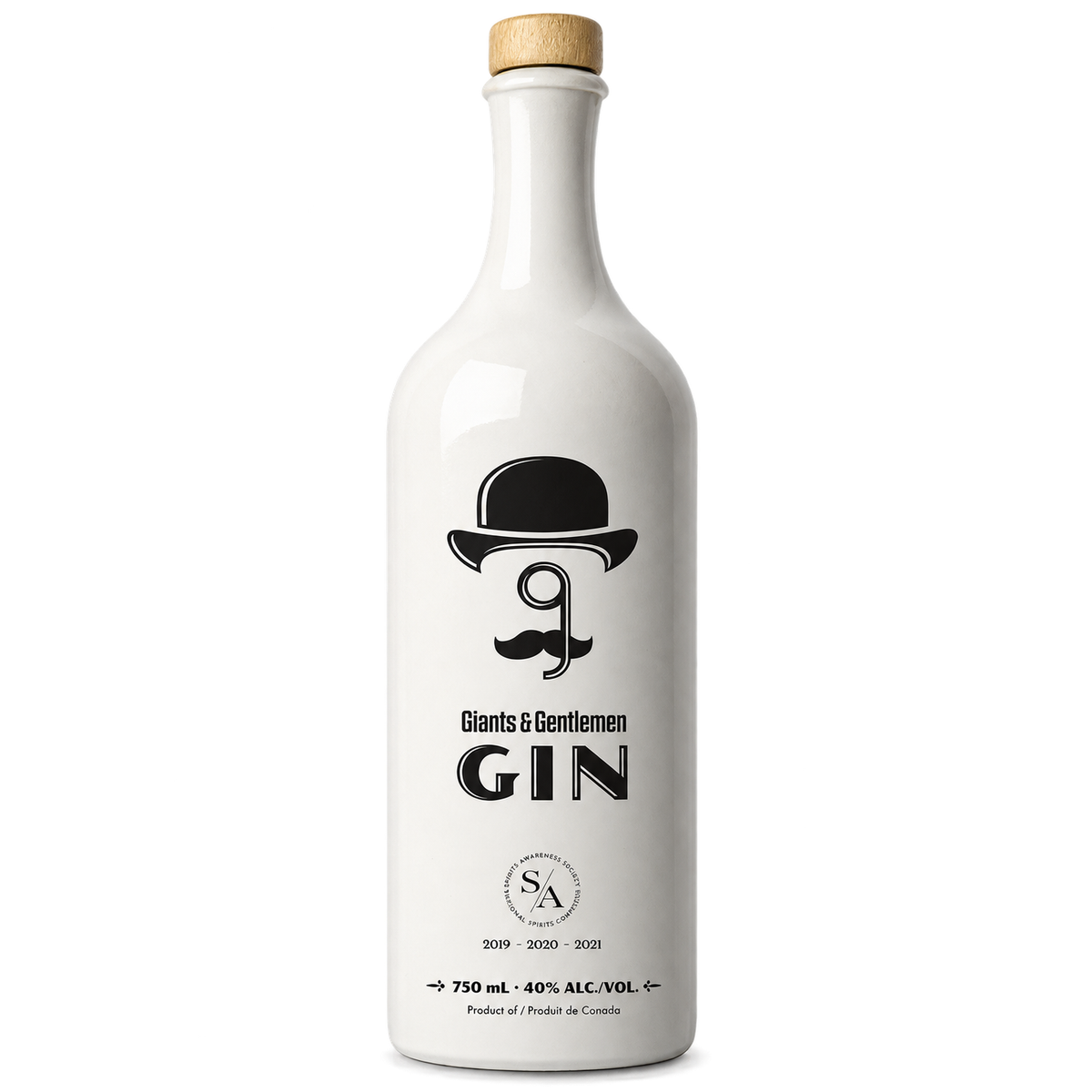 Giants and Gentlemen Old Tom Gin