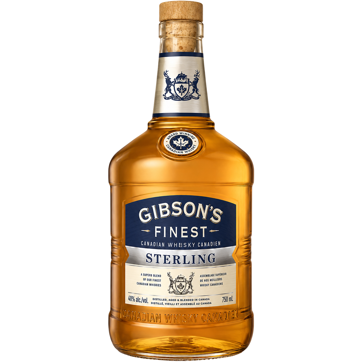 Gibson's Finest Sterling