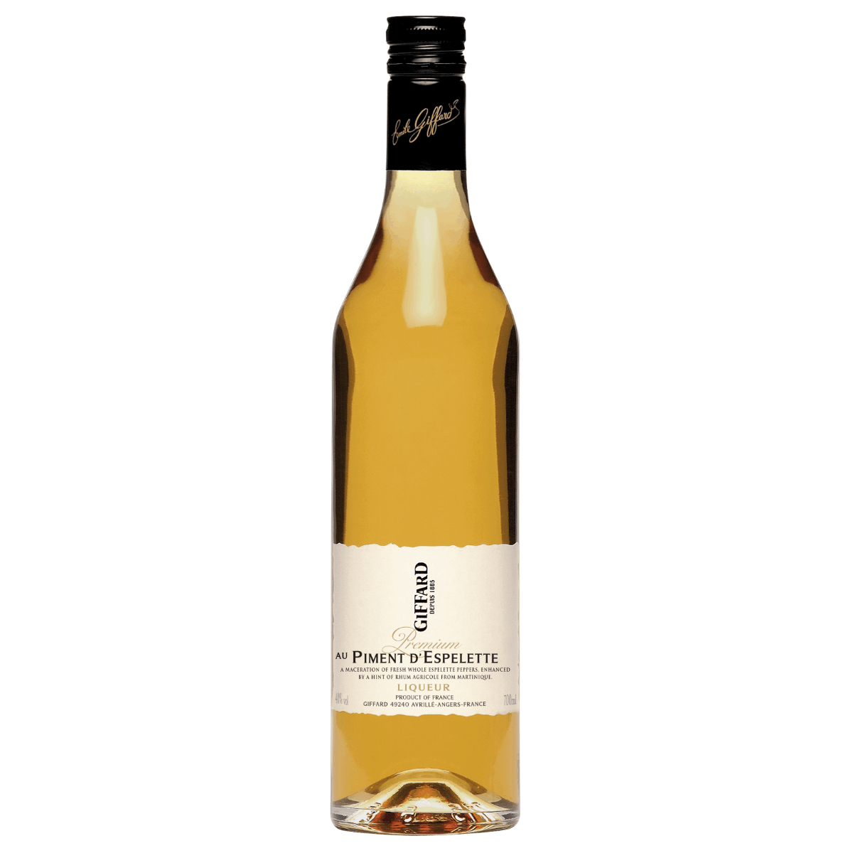 Giffard Piment Despelette