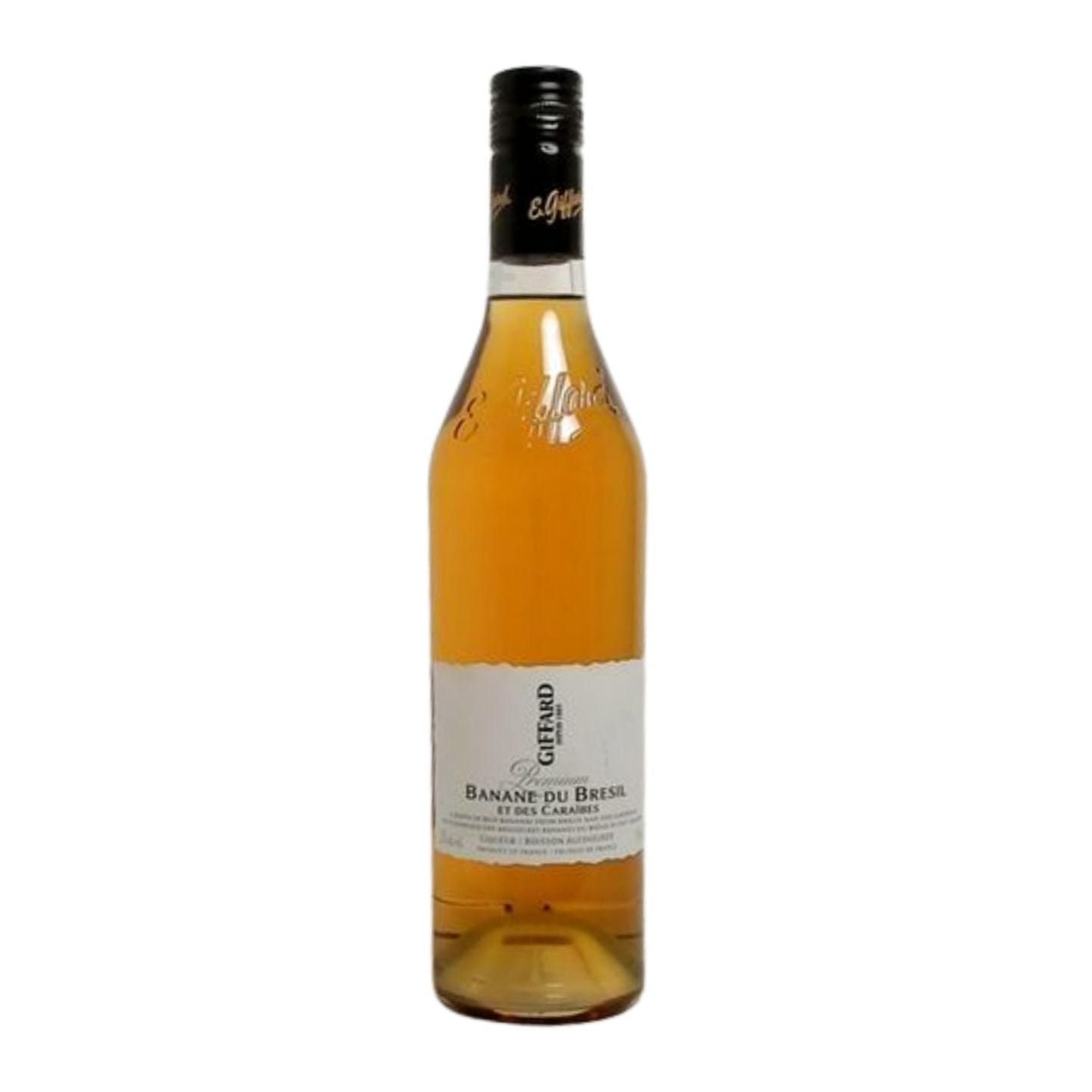 Giffard Premium Liqueur Banane du Bresil