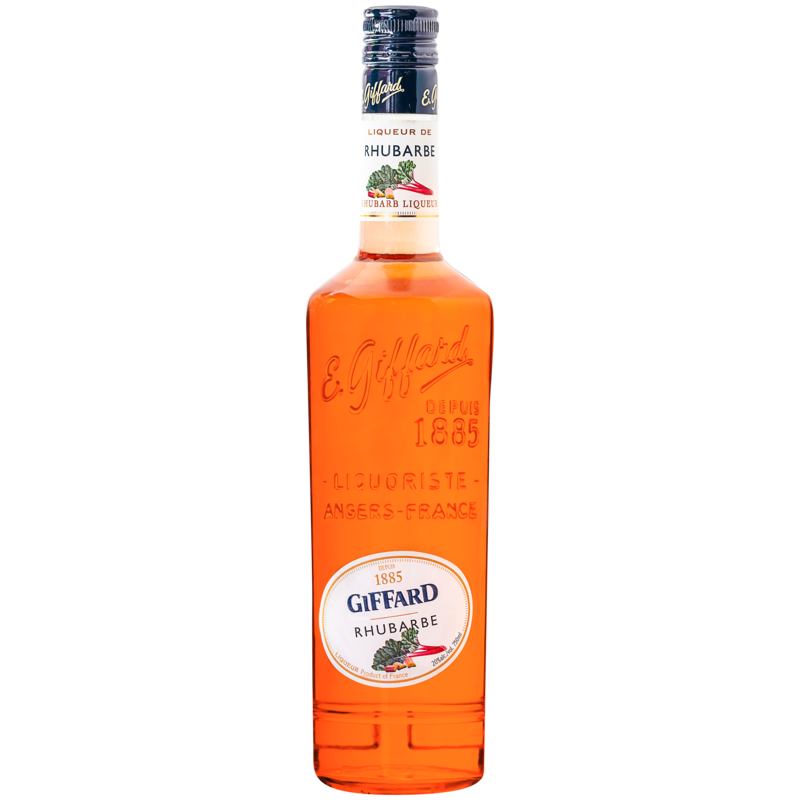 Giffard Rhubarbe