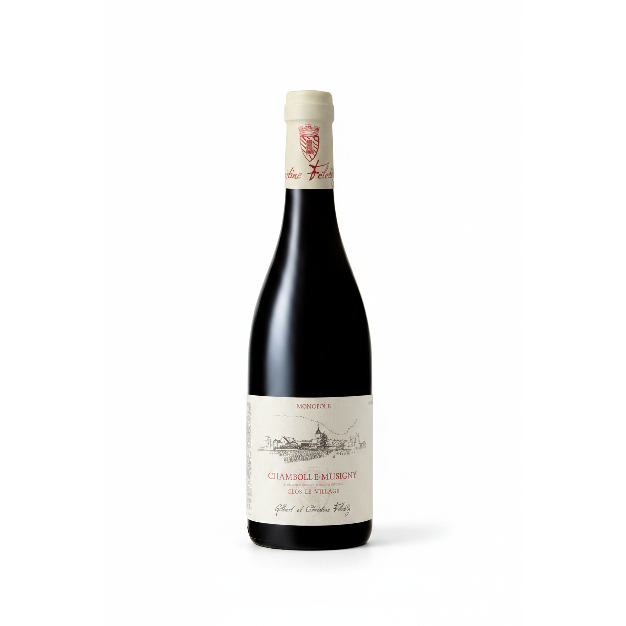 Gilbert & Catherine Felettig Chambolle-Musigny Clos Le Village