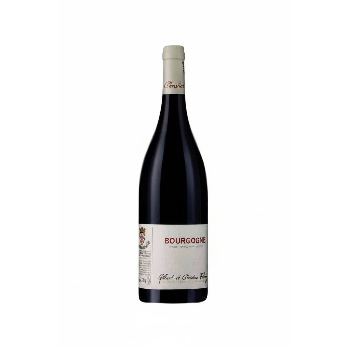 Gilbert Et Christine Felettig Bourgogne