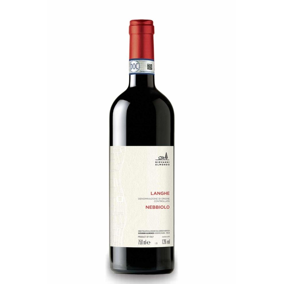 Giovanni Almondo Langhe Nebbiolo