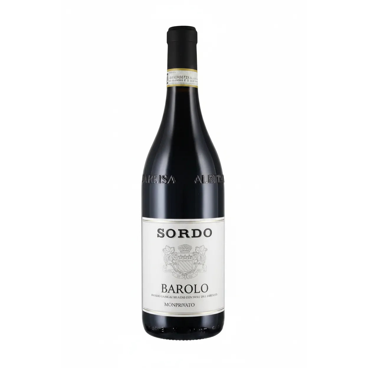 Giovanni Sordo 'Monprivato Barolo
