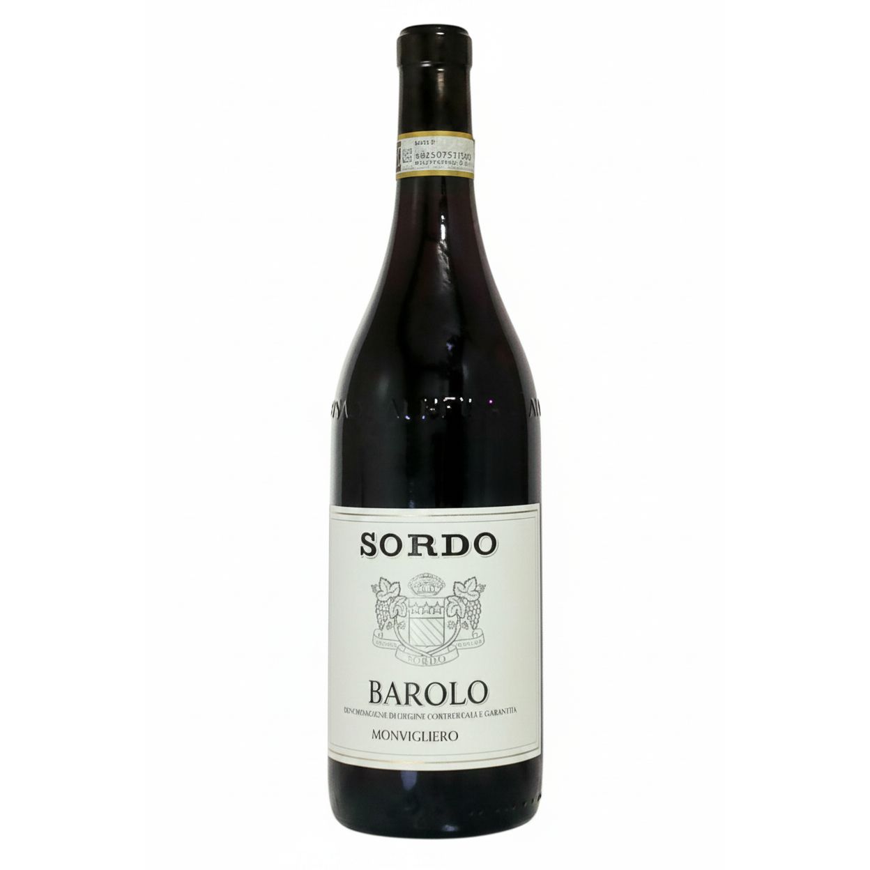 Giovanni Sordo 'Monvigliero' Barolo 2016