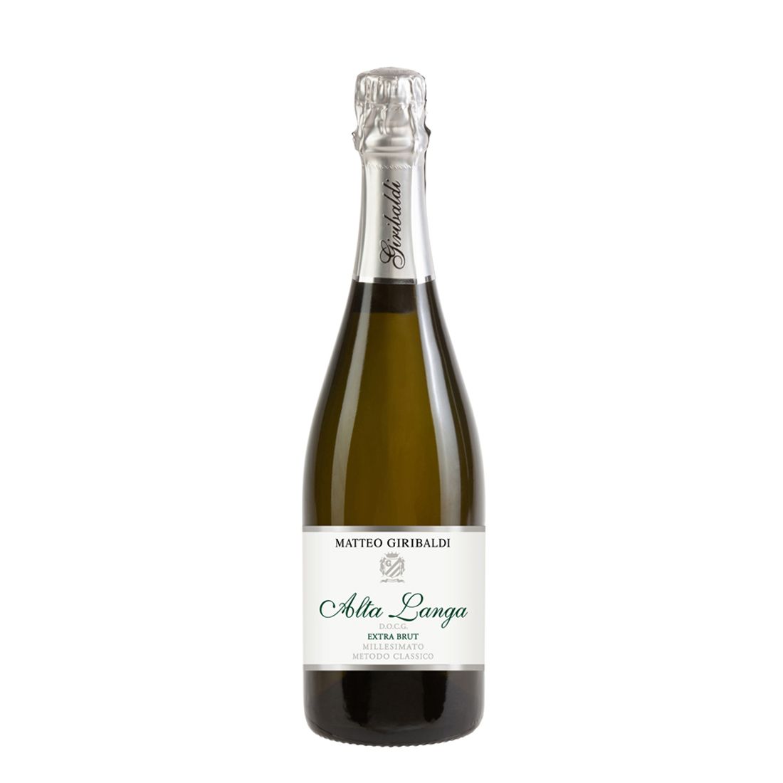Giribaldi Alta Langa Extra Brut 2018
