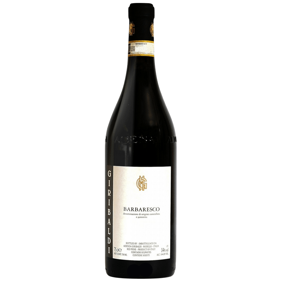 Giribaldi Barolo 2010 3L Double Magnum