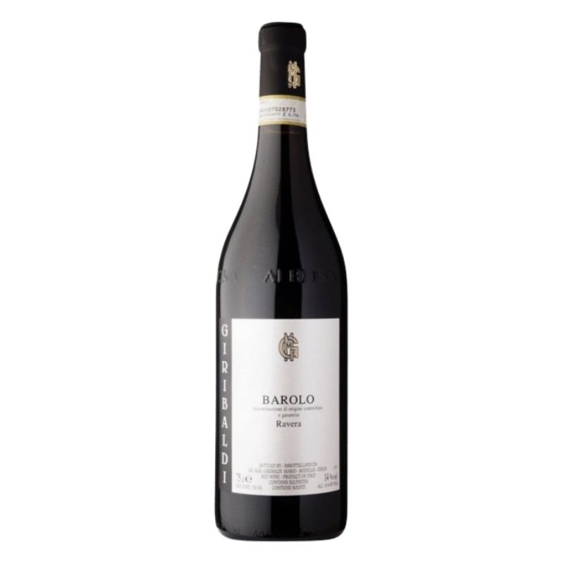 Giribaldi Barolo Ravera Riserva 2014