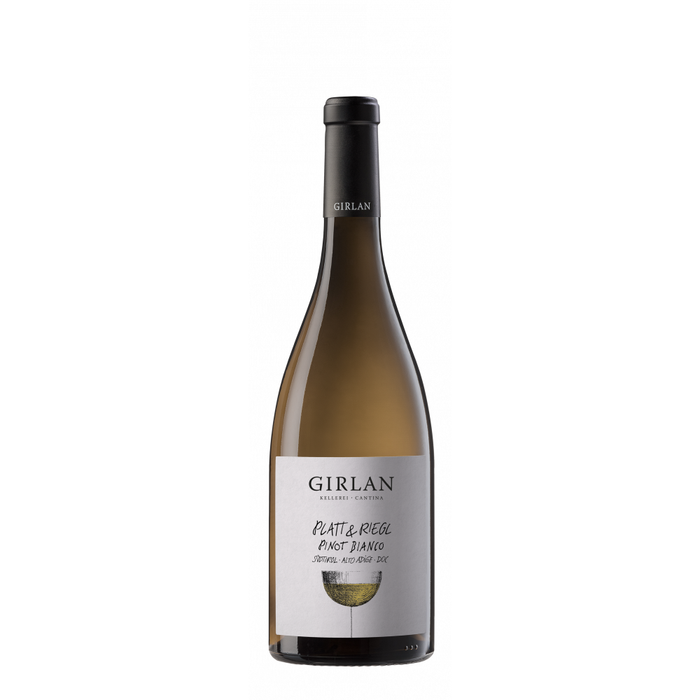 Girlan Platt & Riegl Pinot Bianco
