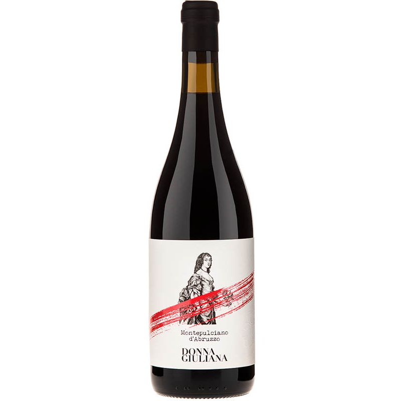 Giuliana Vicini Montepulciano d'Abruzzo