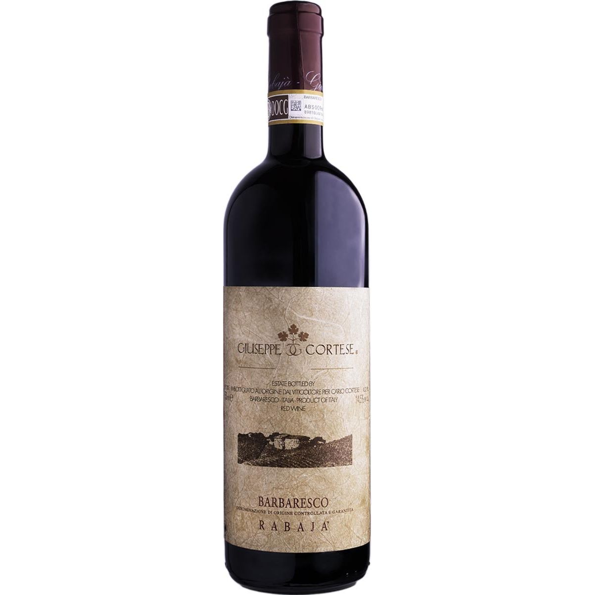 Giuseppe Cortese Rabaja Barbaresco 1.5L Magnum