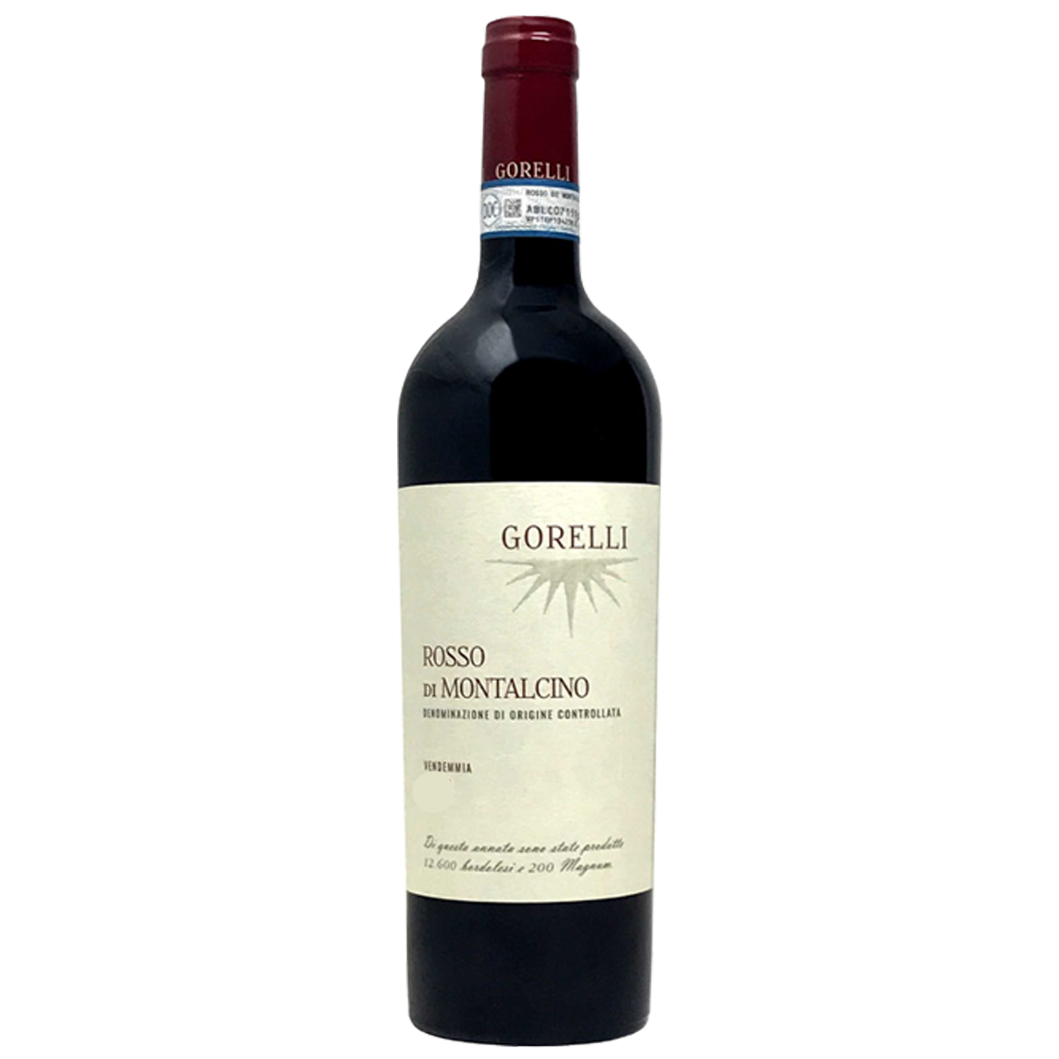 Giuseppe Gorelli Rosso Di Montalcino 2021