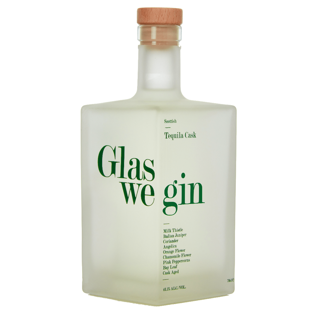 Glaswegin Tequila Cask Finish Gin 700ml