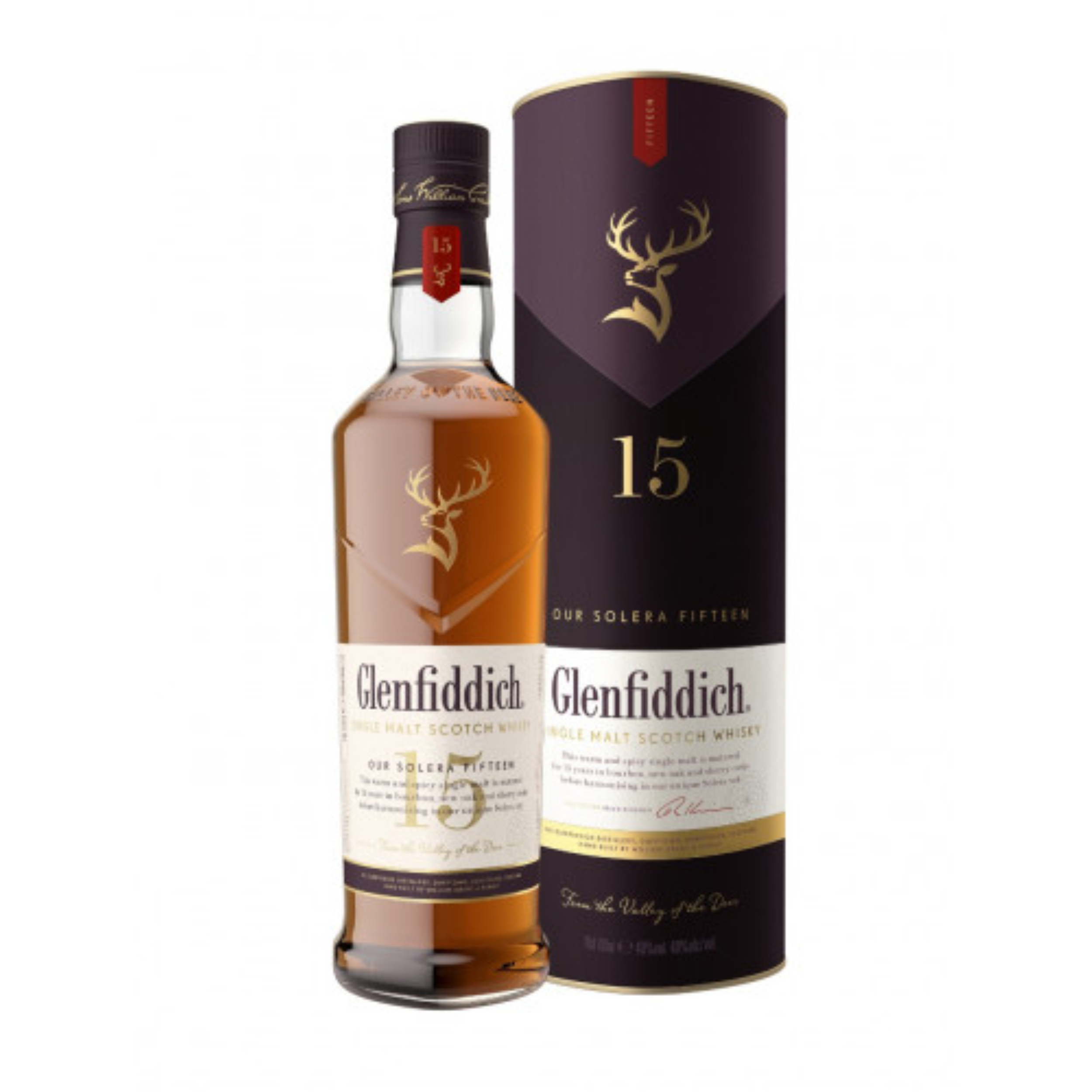 Glenfiddich 15 Year Old Solera
