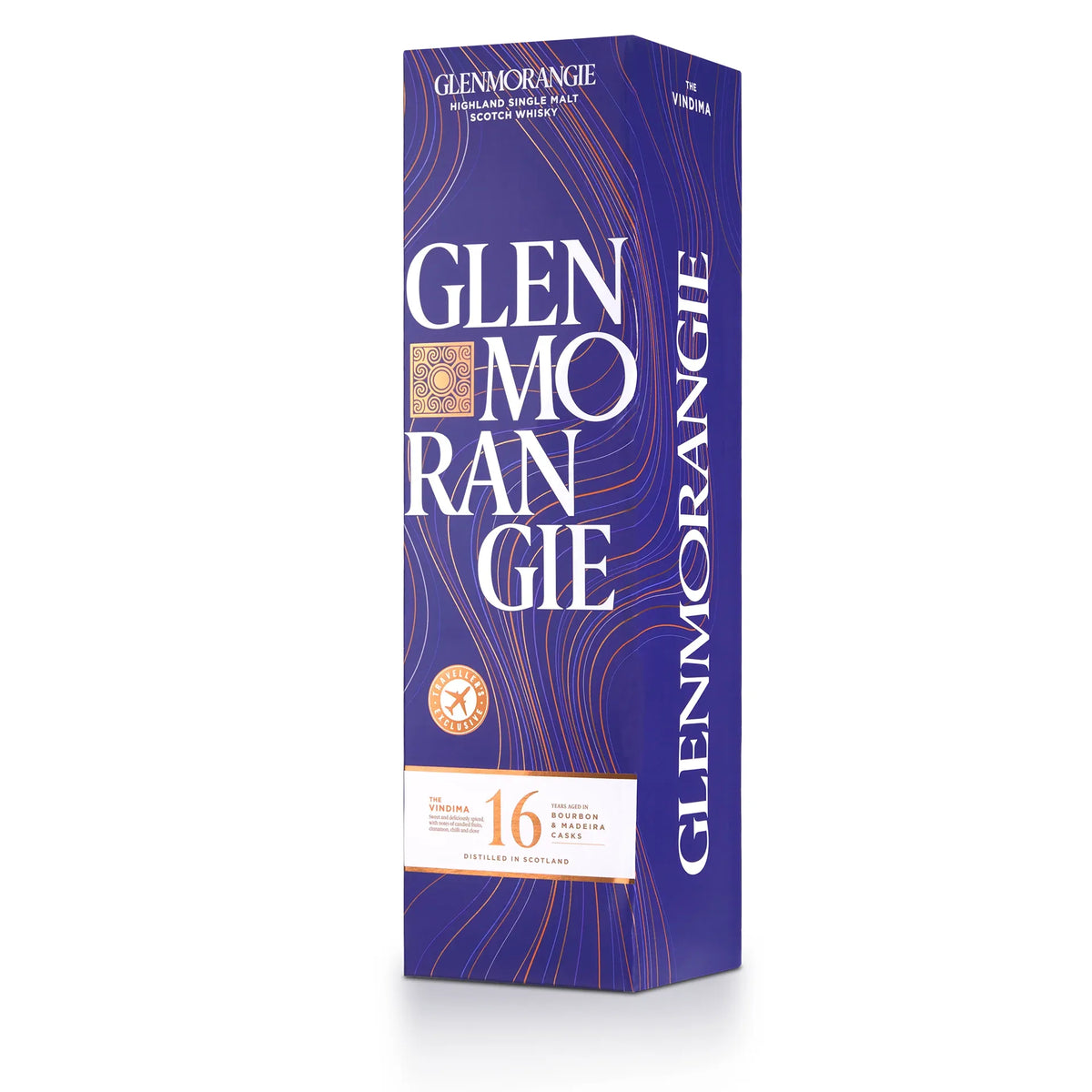 Glenmorangie The Vindima 16 Year Old Highland Single Malt Scotch Whisky