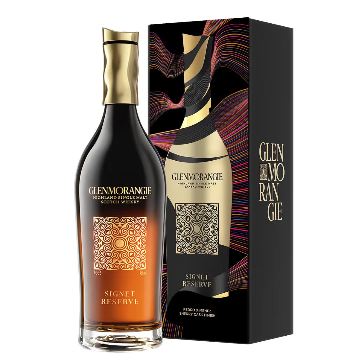 Glenmorangie Signet Reserve – BSW Liquor