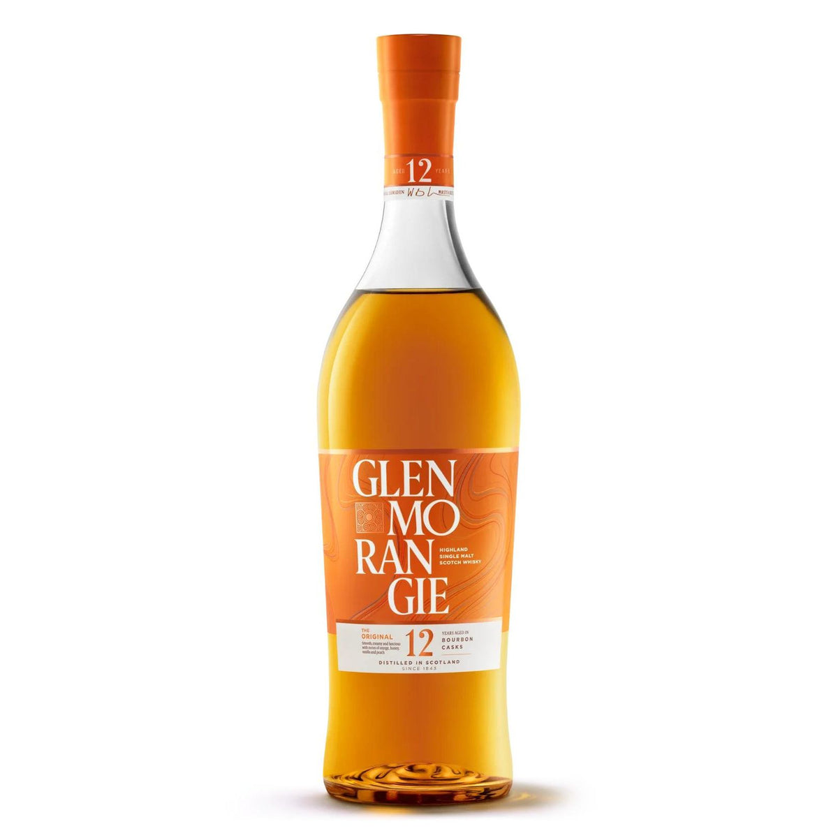 Glenmorangie The Original 12 Year Old Single Malt Scotch Whisky