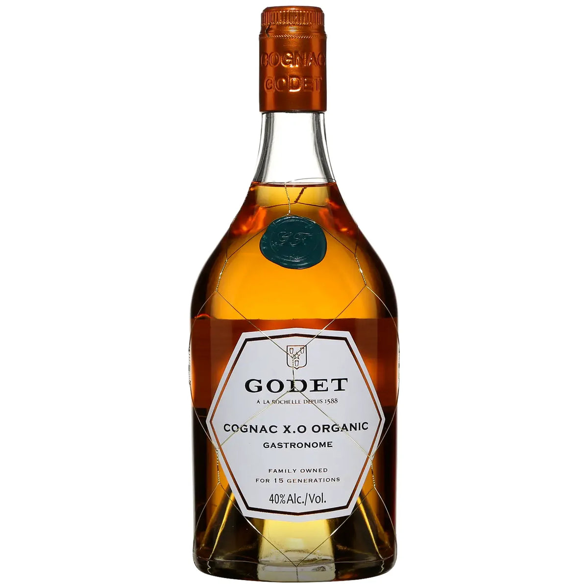 Godet Gastronome Organic XO Cognac