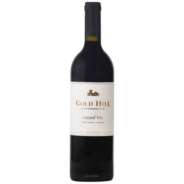Gold Hill Grand Vin