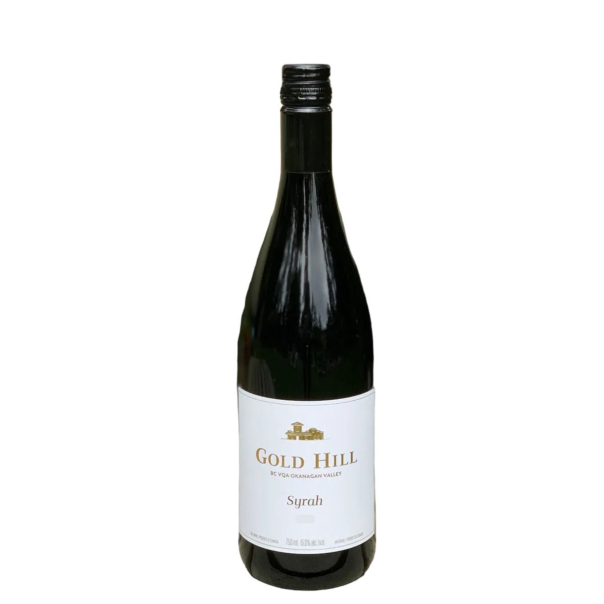 Gold Hill Syrah
