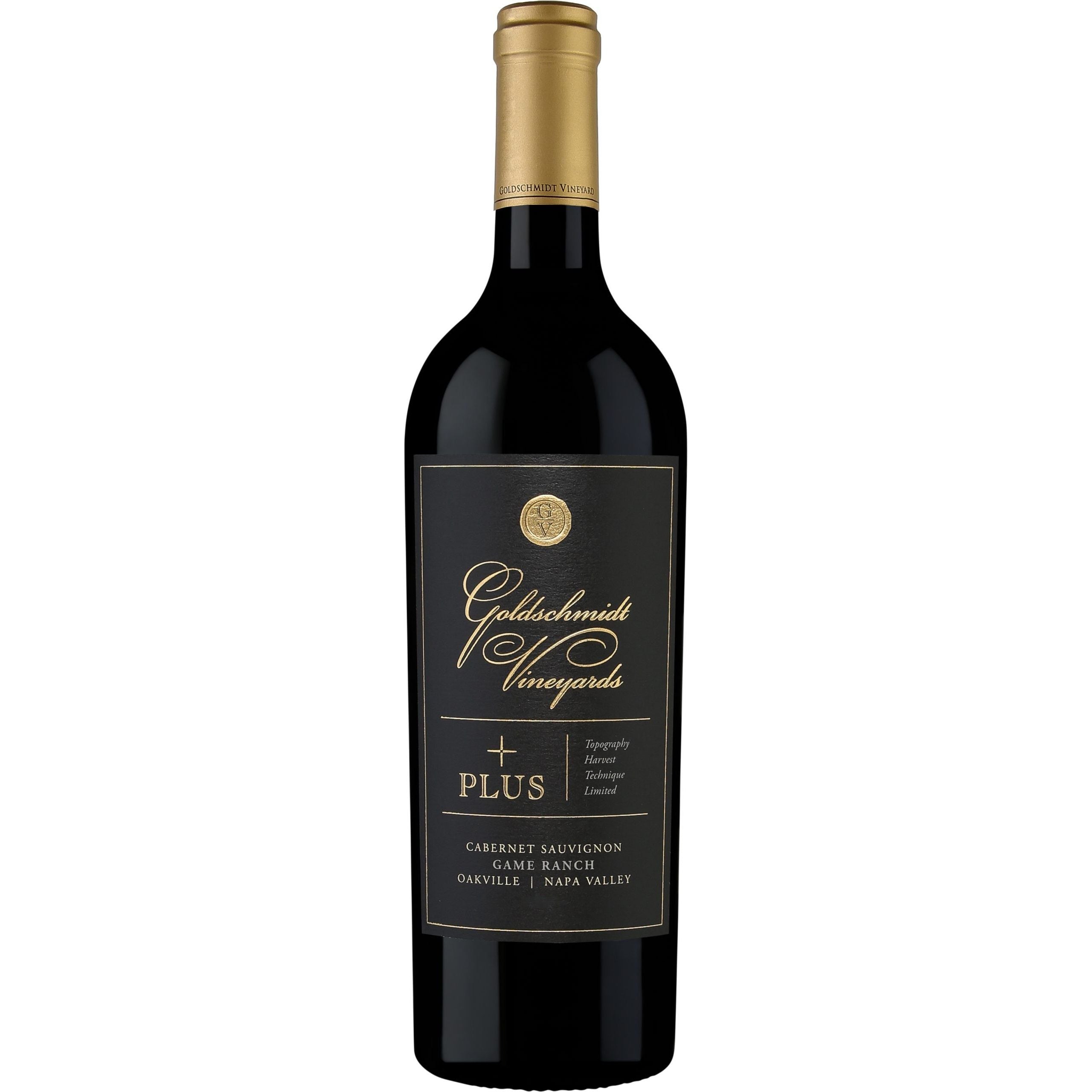 Goldschmidt Vineyards Plus Game Ranch Cabernet Sauvignon 2019
