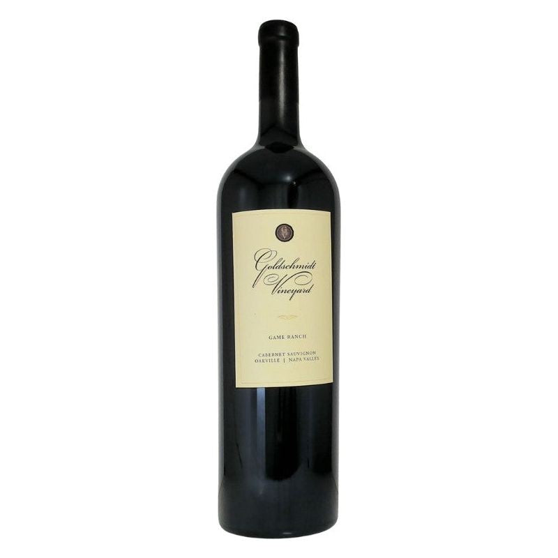 Goldschmidt Vineyards Game Ranch Cabernet Sauvignon 3L Double Magnum
