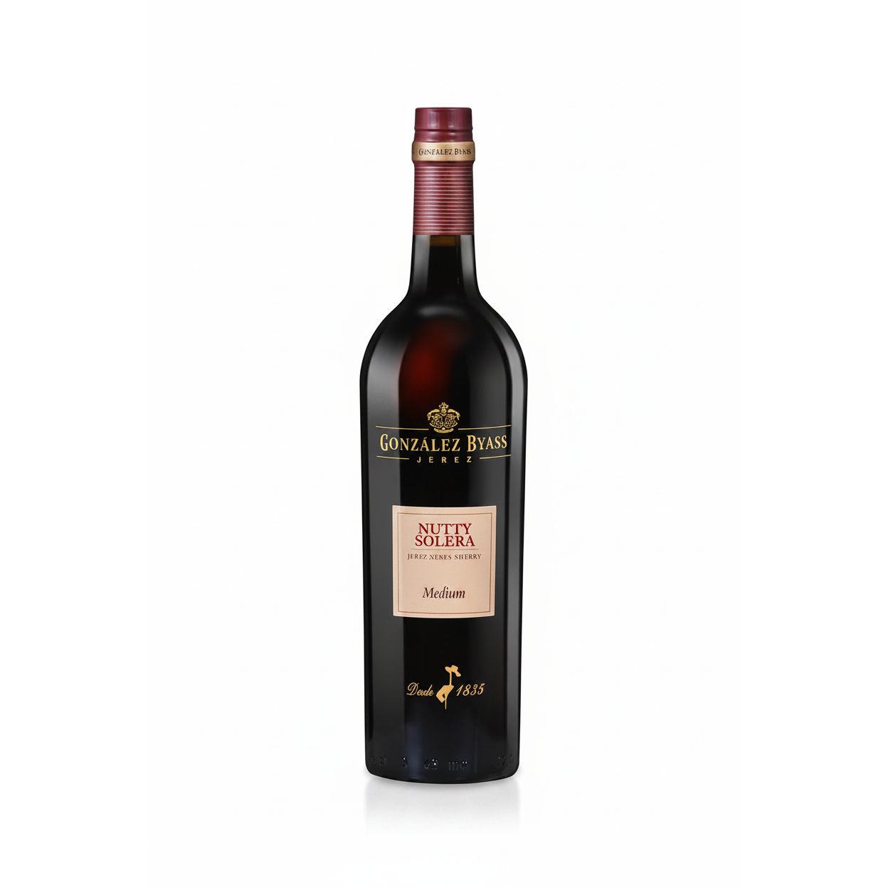 González Byass Nutty Solera Medium