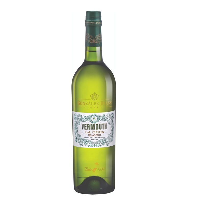 Gonzalez Byass La Copa Vermouth Blanco