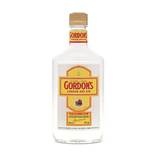 Gordon's London Dry Gin 375ml