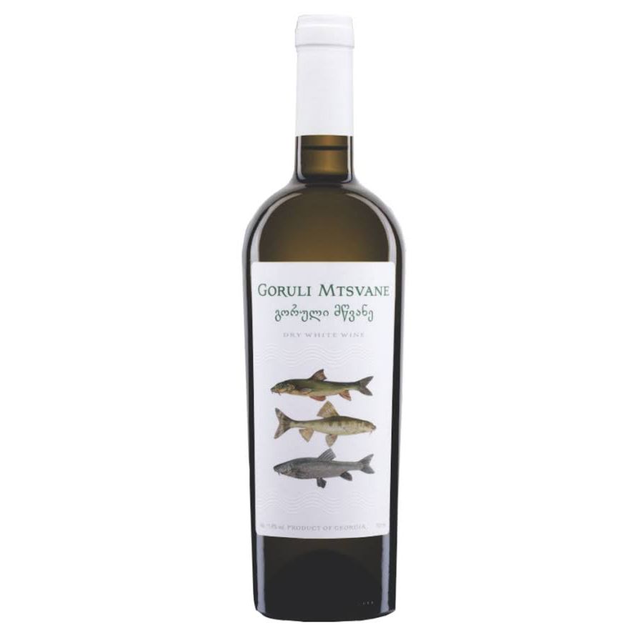 Gourmet Wine Series Goruli Mtsvane Dry White