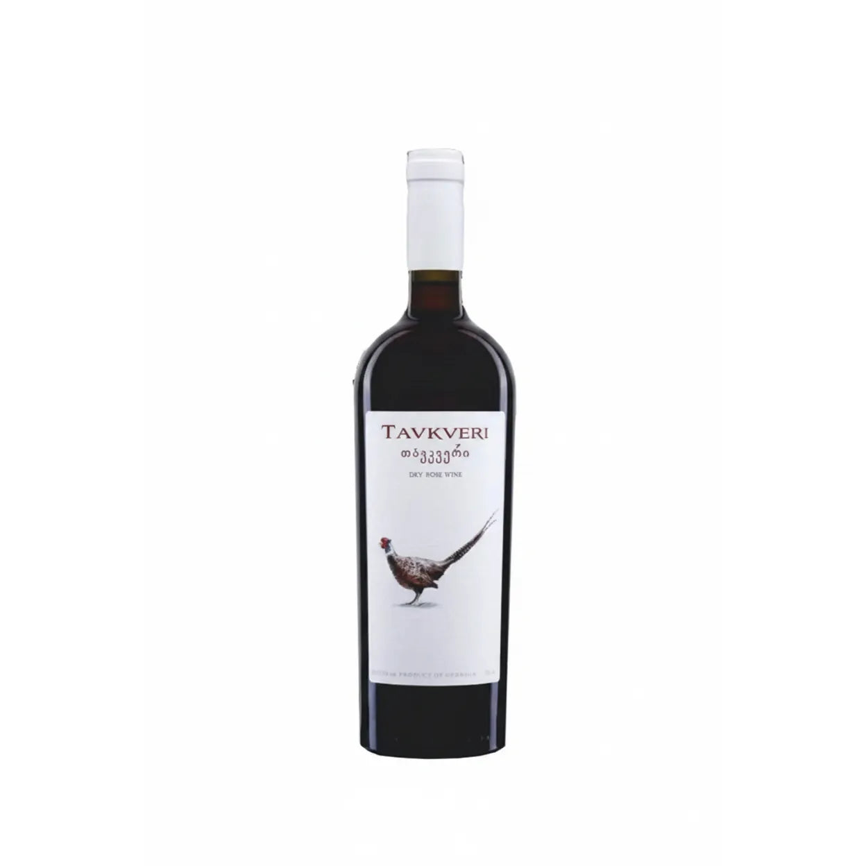 Gourmet Wine Series Tavkveri Dry Red