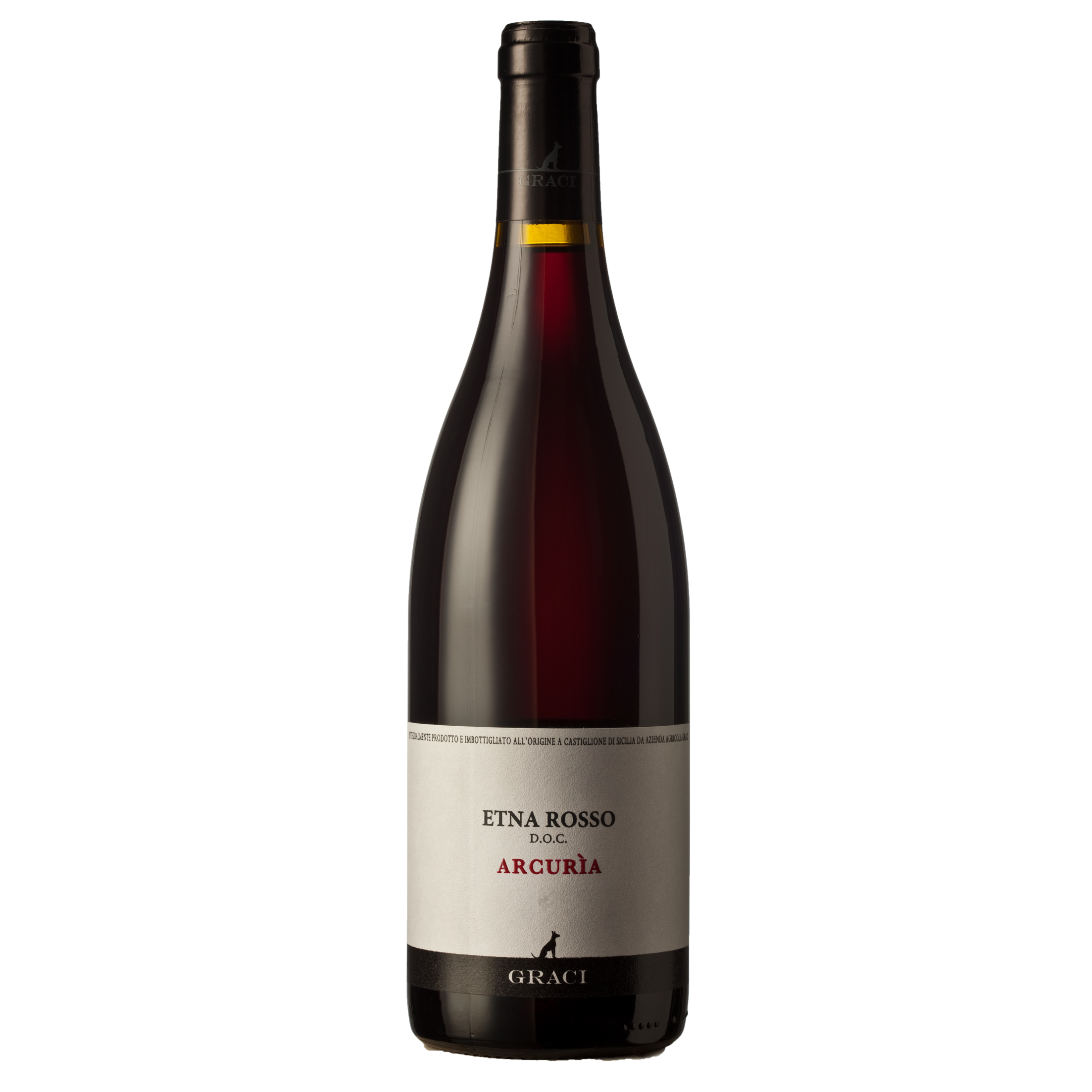 Graci Arcuria Etna Rosso
