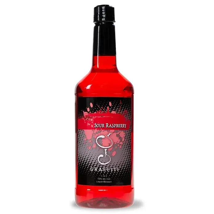 Graffiti Sour Raspberry