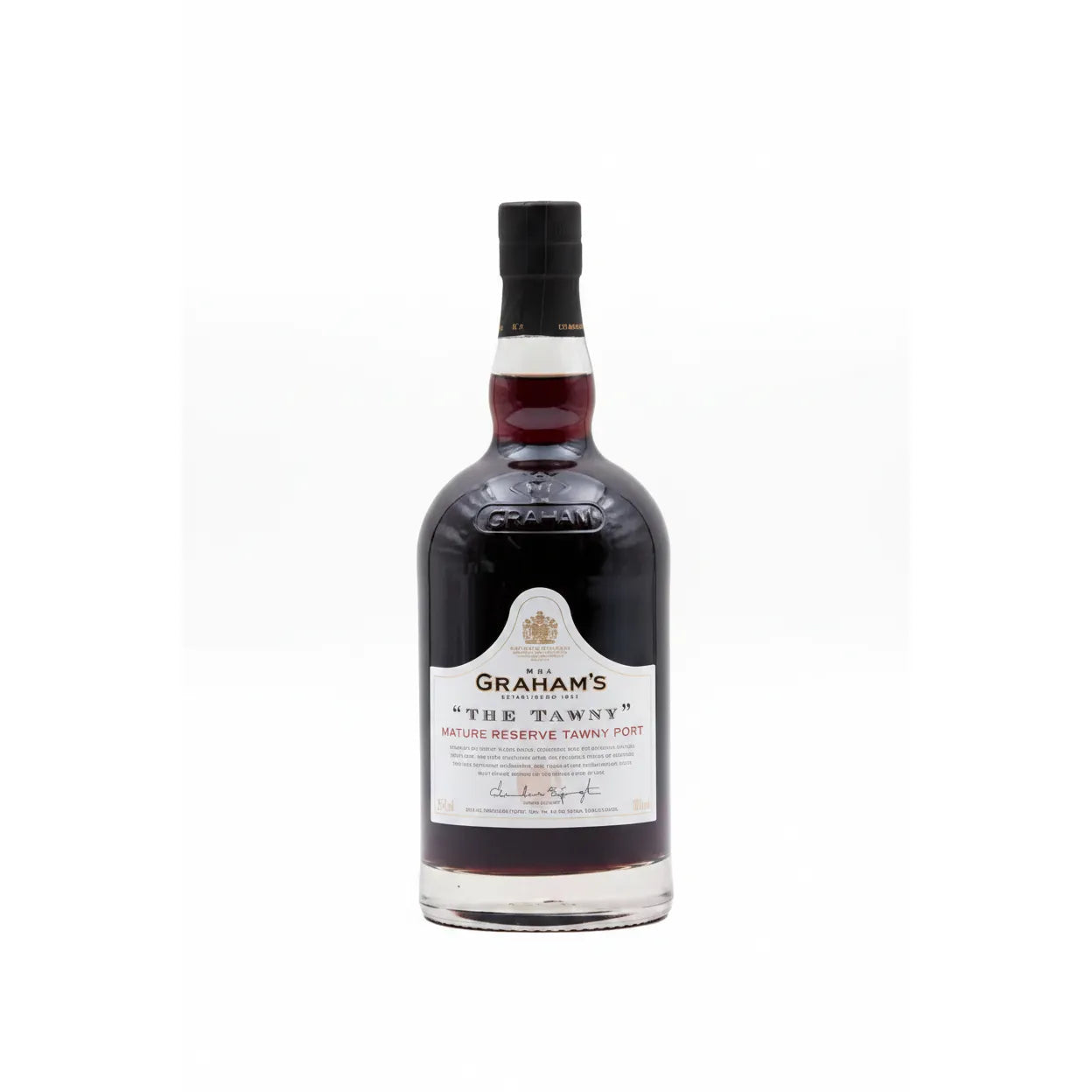 Graham's The Tawny Mature Reserve 7 Year Old Port