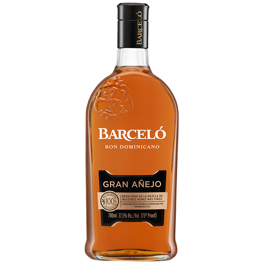 Ron Barcelo Gran Anejo Rum