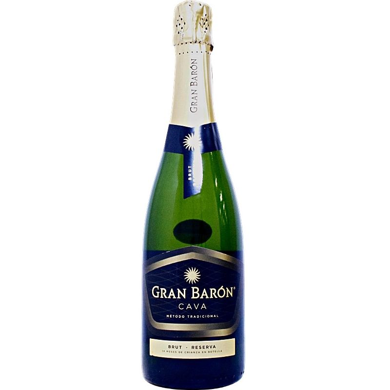 Gran Barón Brut Reserva Cava