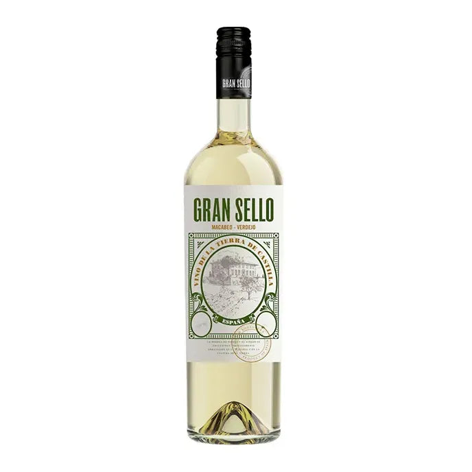 Gran Sello Macabeo Verdejo