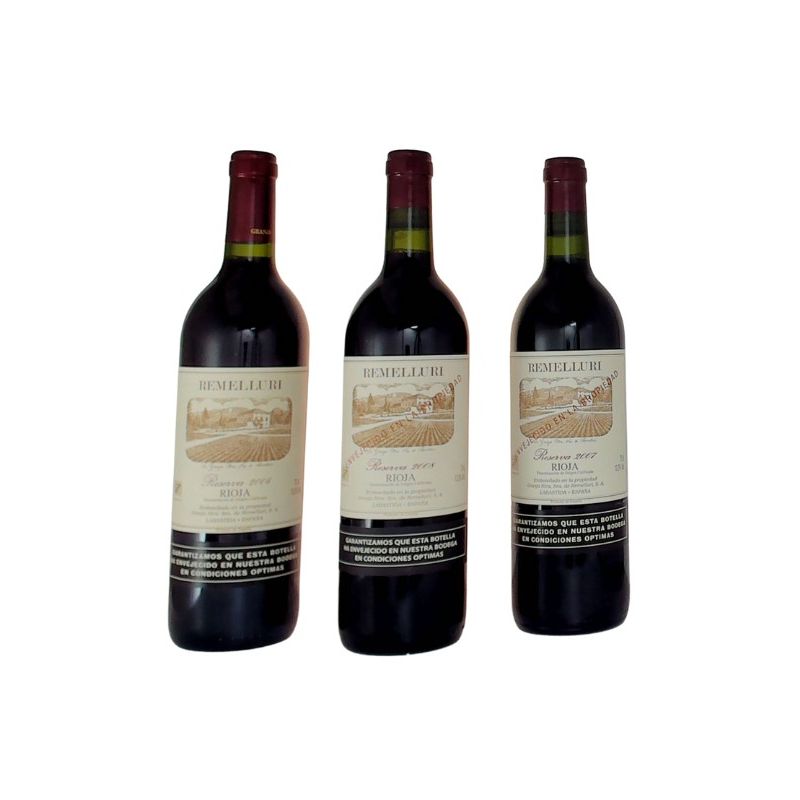 Granja Nuestra Señora de Remelluri Mixed Case Pack