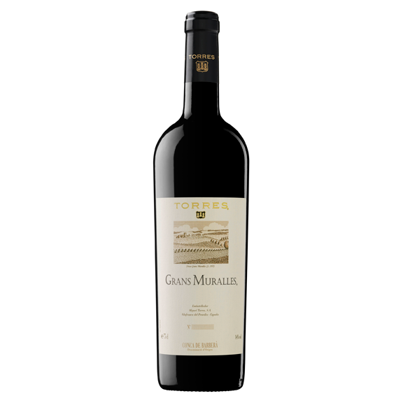 Familia Torres Grans Muralles 2016 750ml