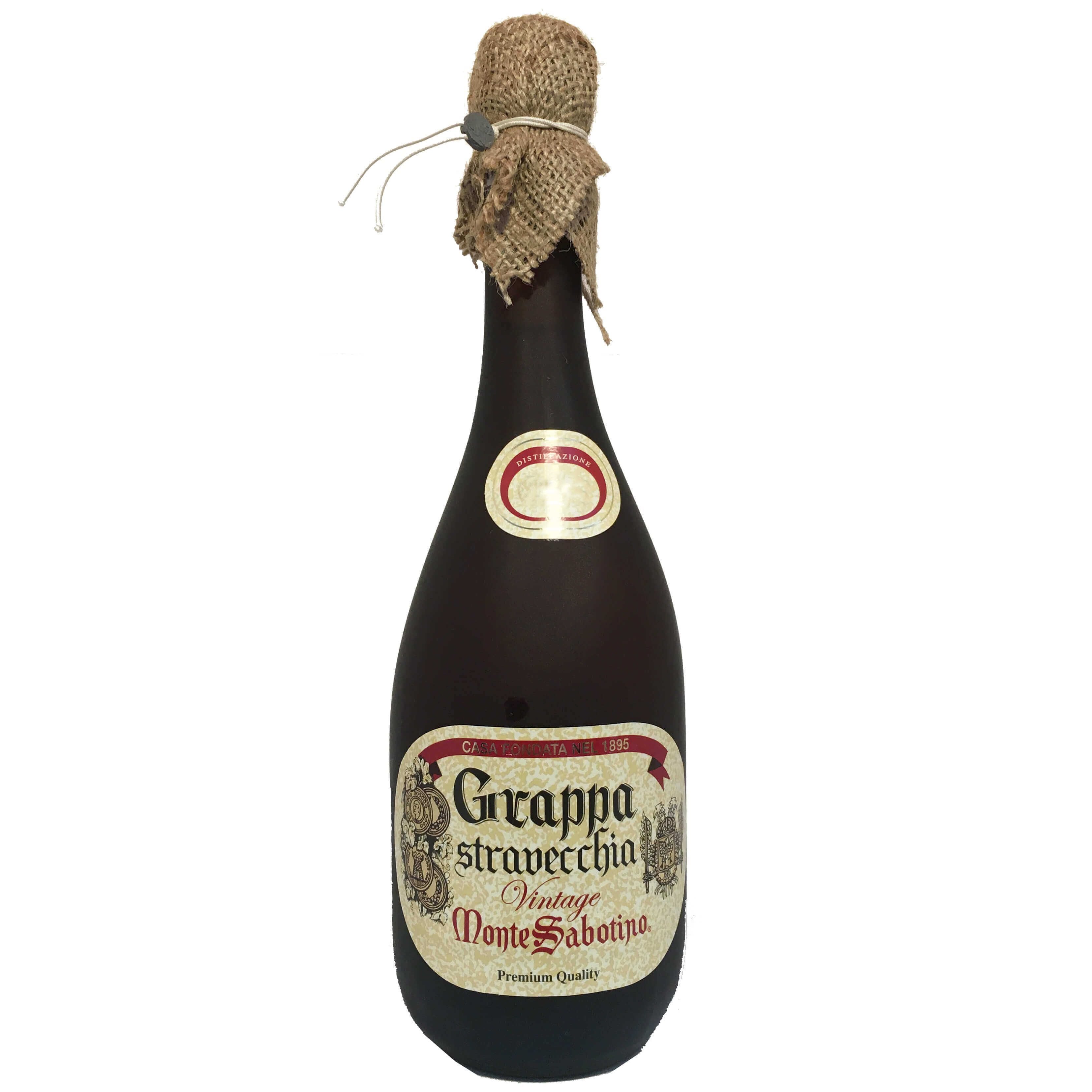 Zanin Monte Sabotino Grappa Stravecchia