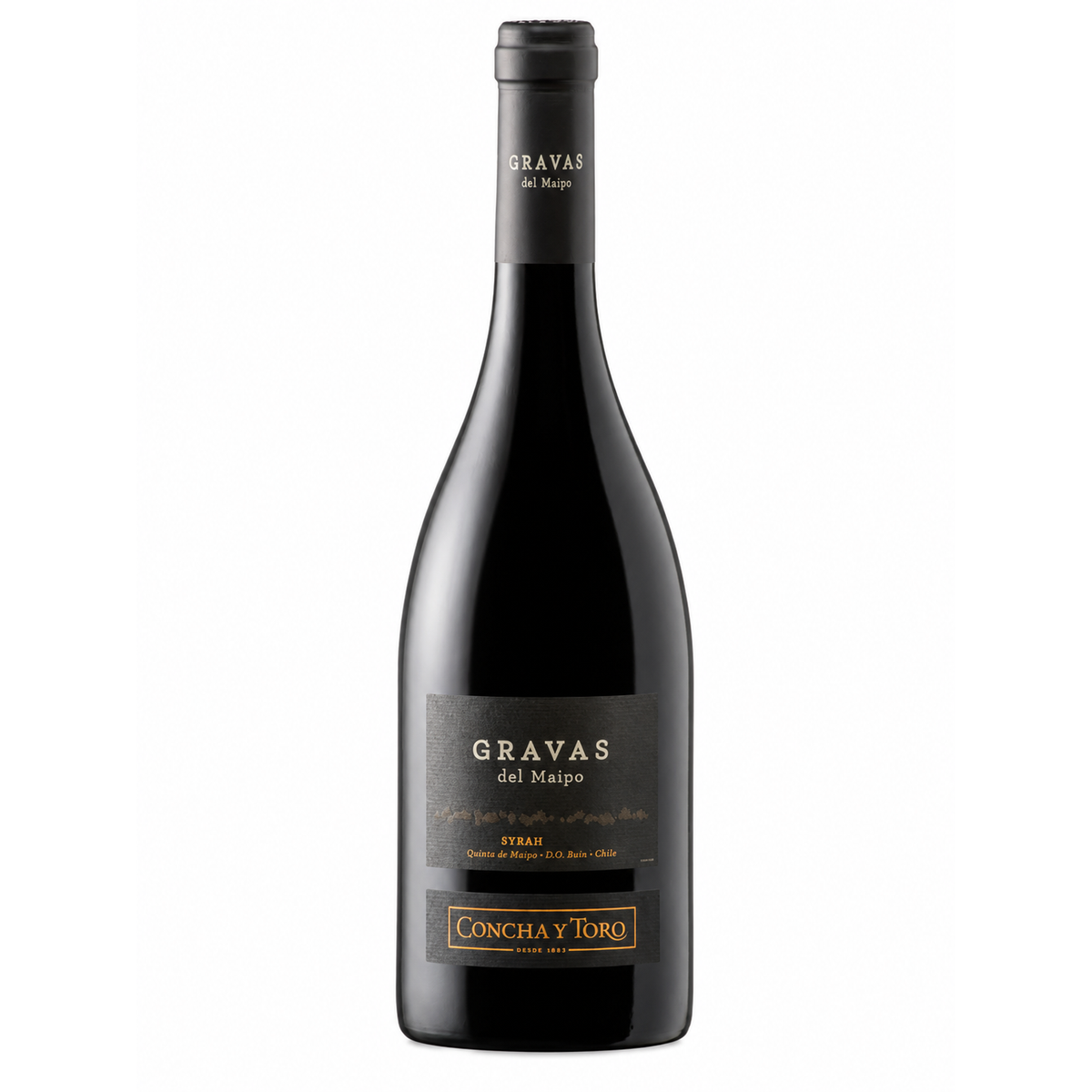 Gravas del Maipo Syrah 2019