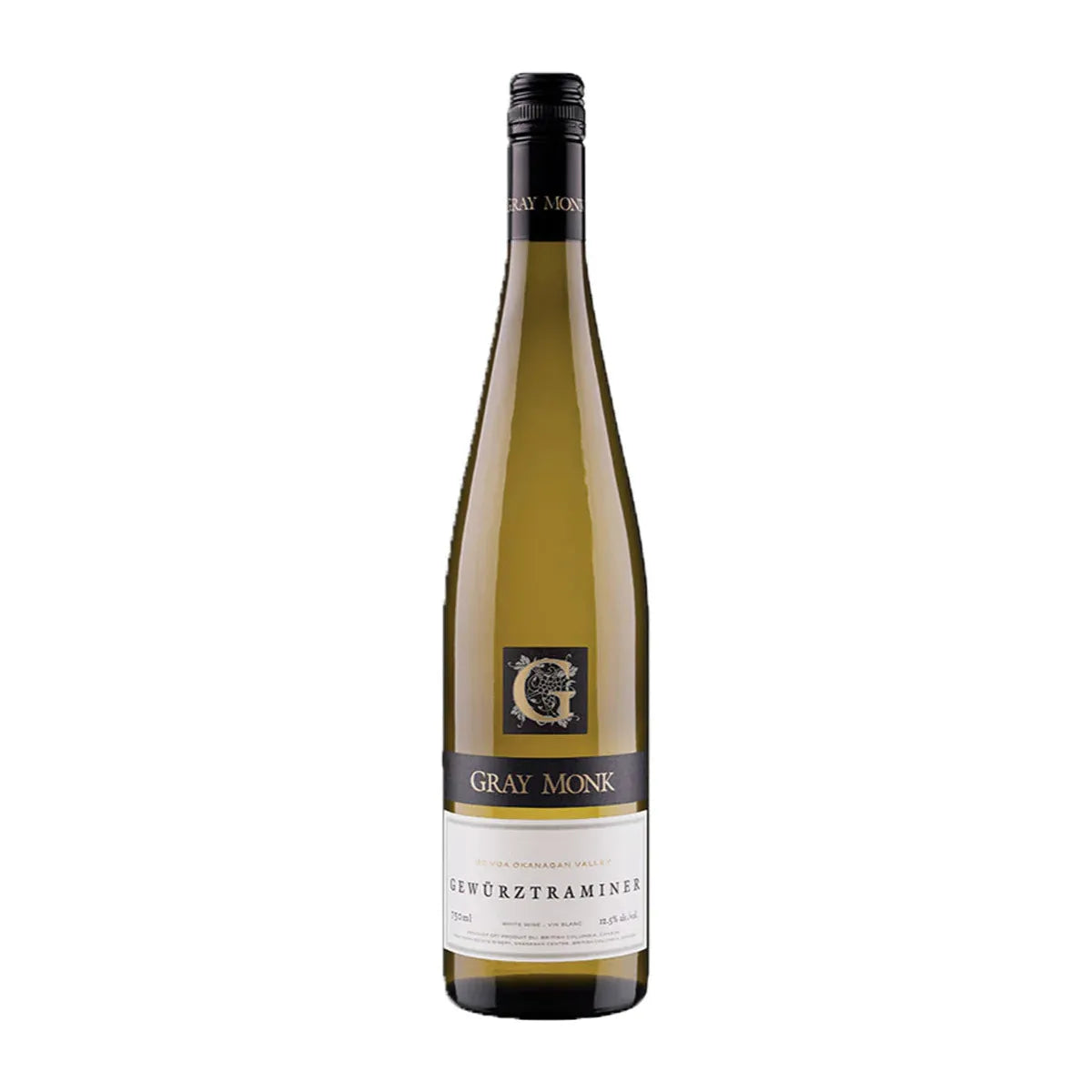 Gray Monk Gewurztraminer 2023 750ml