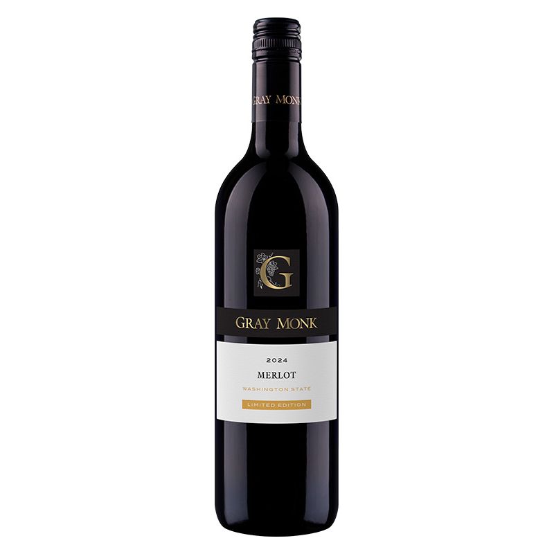 Gray Monk Merlot LE 2024