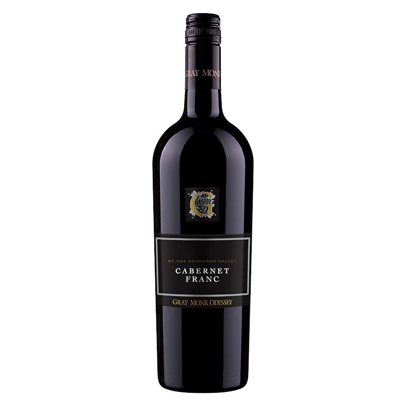 Gray Monk Odyssey Cabernet Franc