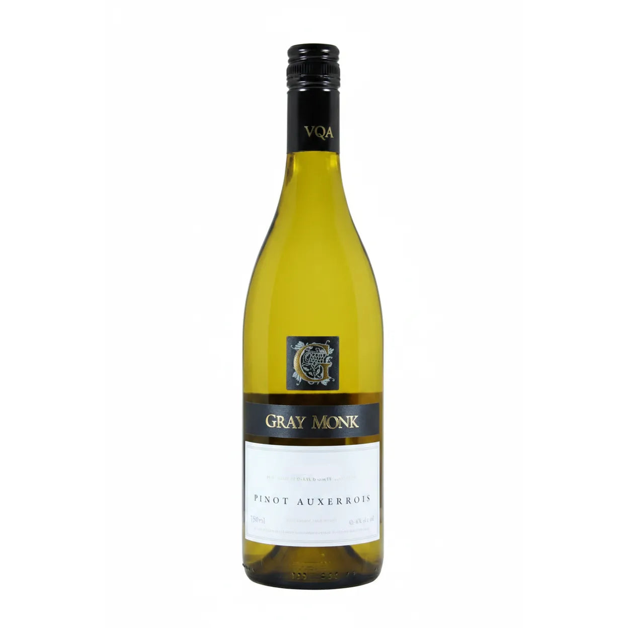 Gray Monk Pinot Auxerrois