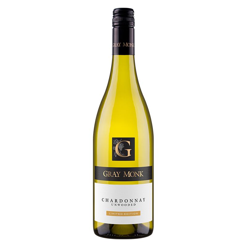 Gray Monk Unwooded Chardonnay 2024